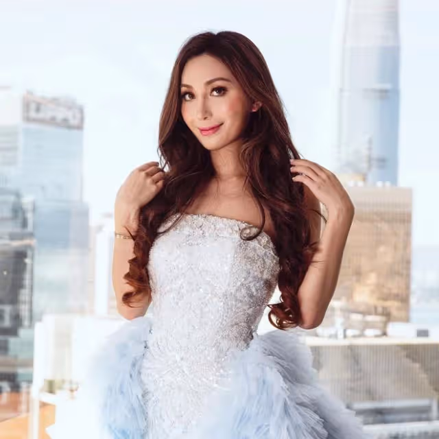 奚夢瑤何猷君為何超鳳女兒慶祝生日,名媛林心兒也同場狂嗨