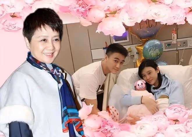 奚夢瑤何猷君為何超鳳女兒慶祝生日,名媛林心兒也同場狂嗨