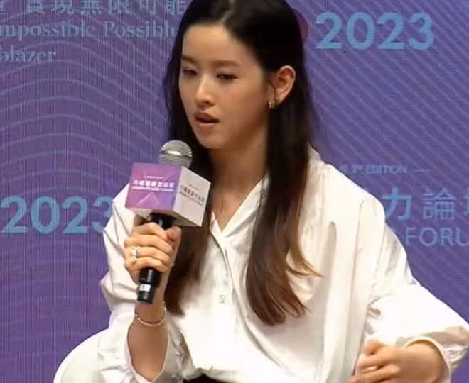 章澤天和何超瓊出席香港商會,大姐何超瓊擁有三層超級身份