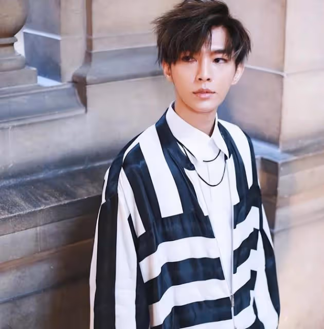 炎亞綸侵犯者正面照公開：當時他才16歲，第一次時害怕到哭泣