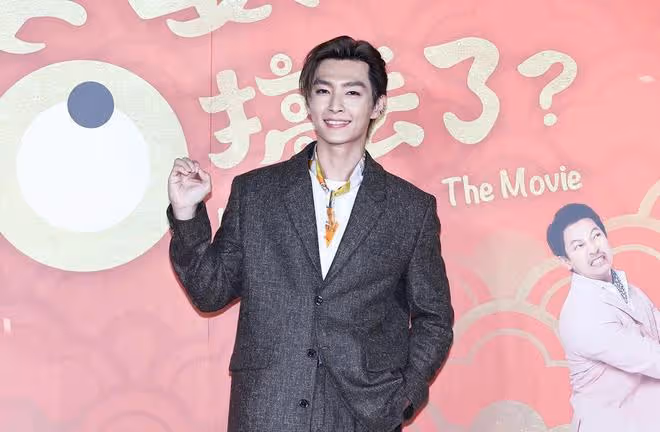 炎亞綸侵犯者正面照公開:當時他才16歲,第一次時害怕到哭泣