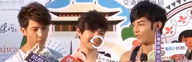 炎亞綸侵犯者正面照公開:當時他才16歲,第一次時害怕到哭泣