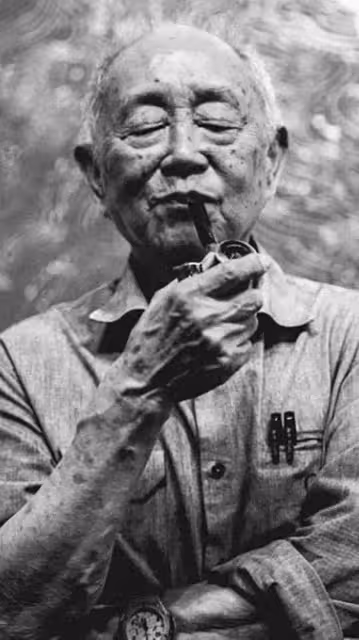 黃永玉離世,享年99歲,成龍曬合影悼念大師,願您一路走好