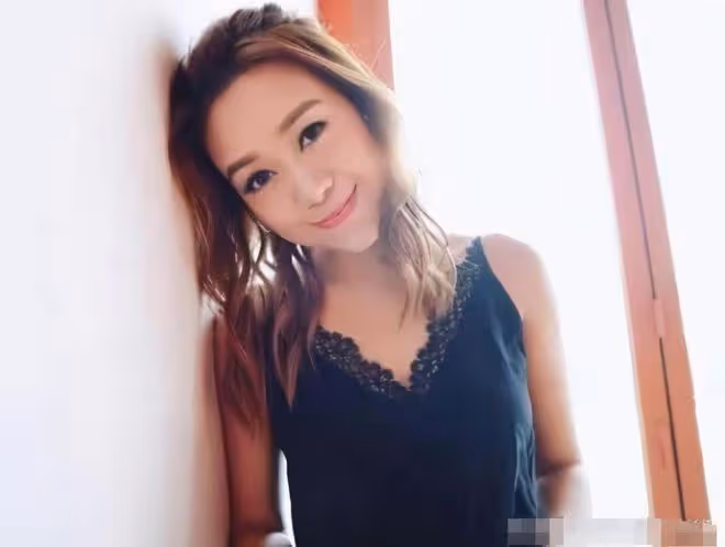黃心穎感謝男友的陪伴,兩人約定會在合適的時間段結婚