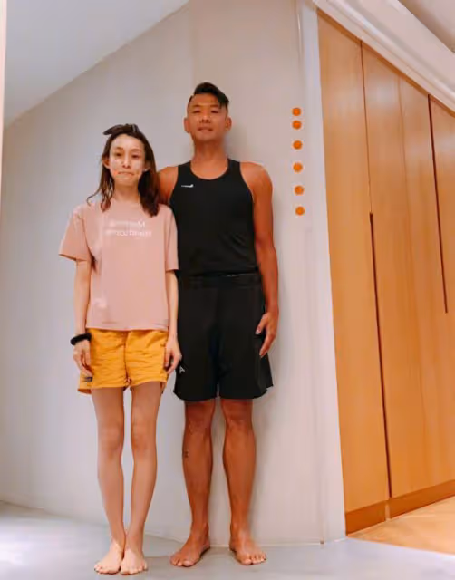 范瑋琪發聲力挺陳建州,稱他是一個正直的人,黑人平時滴酒不沾
