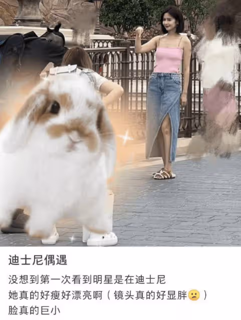 陳妍希穎兒帶娃游迪士尼,6歲小星星睫毛超長,化身小騎士好可愛