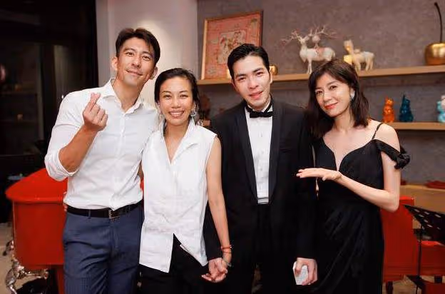 蕭敬騰求婚鑽戒曝光,台媒稱足足有15克拉,價值上億元