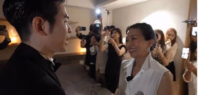蕭敬騰求婚鑽戒曝光,台媒稱足足有15克拉,價值上億元