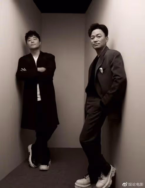 陳思誠王寶強互相打call,《消失的她》衝擊24億,另一部預售3億