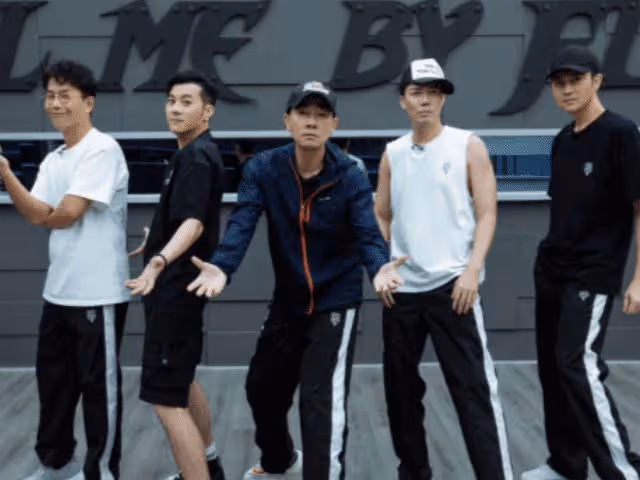 圈圈也得到消息,《披荊斬棘的哥哥》,那邊已經盯上了馬柏乾
