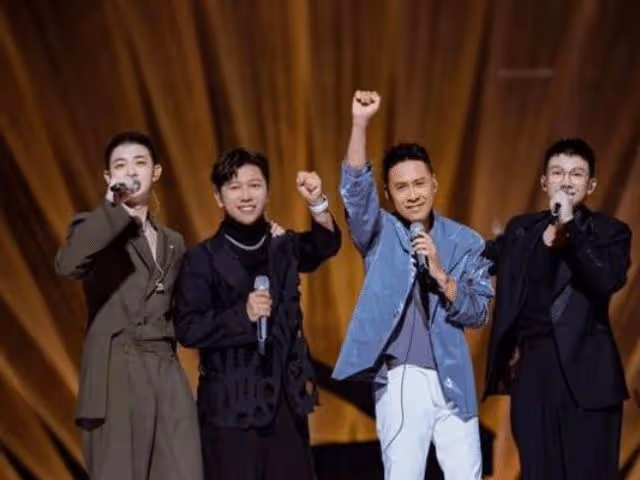 圈圈也得到消息,《披荊斬棘的哥哥》,那邊已經盯上了馬柏乾