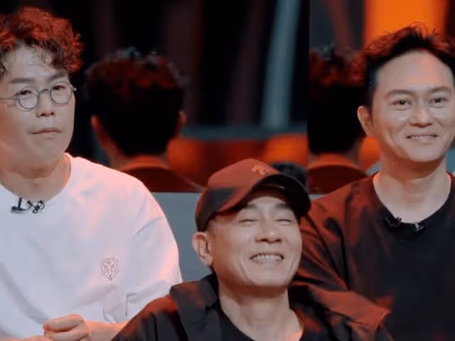 圈圈也得到消息,《披荊斬棘的哥哥》,那邊已經盯上了馬柏乾