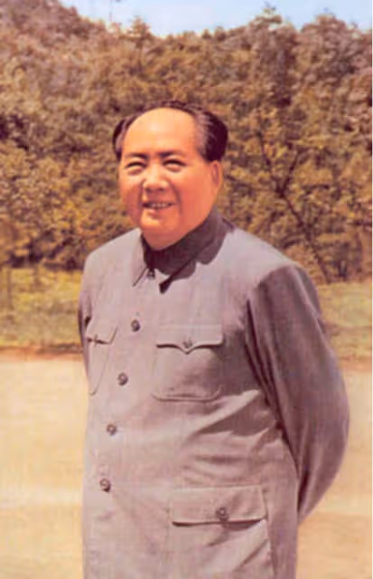 1973年十大召開前,周總理建議提名一人為副主席,毛主席:我贊同