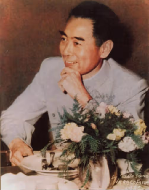 1973年十大召開前,周總理建議提名一人為副主席,毛主席:我贊同