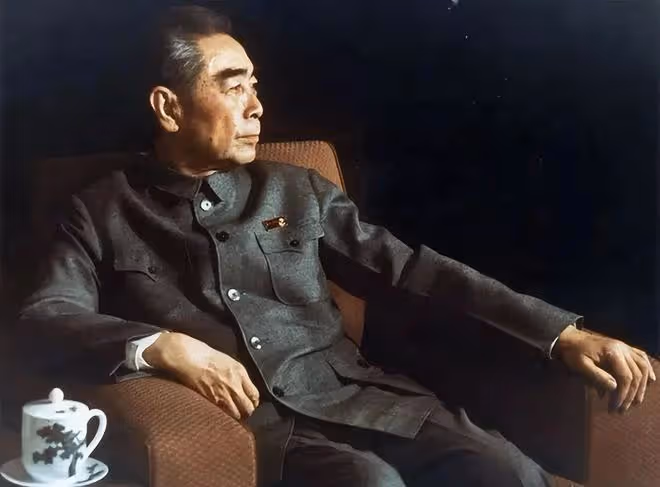 1973年十大召開前,周總理建議提名一人為副主席,毛主席:我贊同