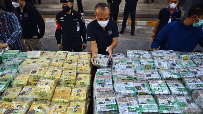 菲律賓總統馬科斯上任1年,禁毒形勢急轉而下