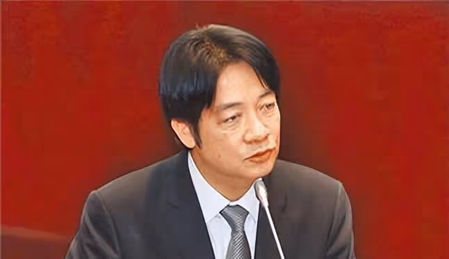 謀獨更甚!賴清德勾連蕭美琴叫囂血戰到底,蔡英文幕後操縱不同意