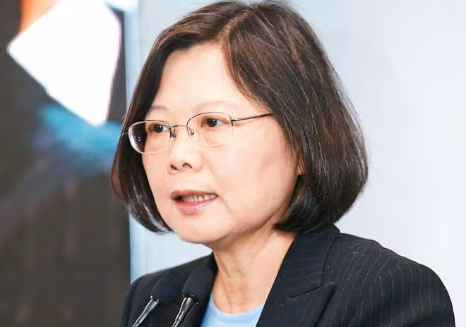 謀獨更甚!賴清德勾連蕭美琴叫囂血戰到底,蔡英文幕後操縱不同意