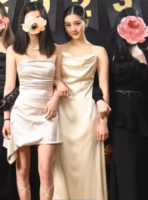 黃磊17歲大女兒近照曝光，多多扎雙辮漂亮氣質，越來越成熟