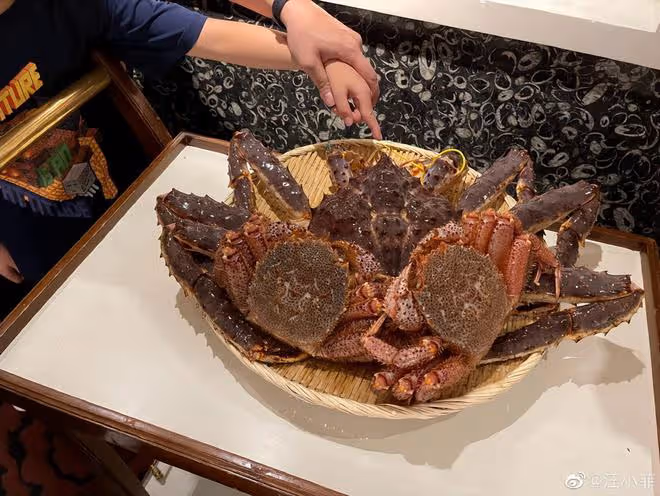 汪小菲久違曬兒女正臉照，小玥兒長成翻版大S，希箖帥氣像爸爸
