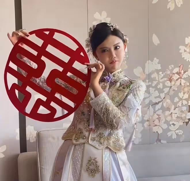 韓安冉回應第4次結婚:結4次也是靠實力,還要在湖北舉辦一場大婚
