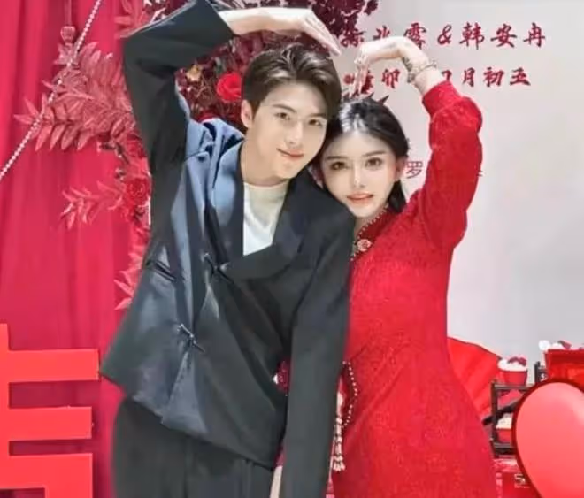 韓安冉回應第4次結婚:結4次也是靠實力,還要在湖北舉辦一場大婚