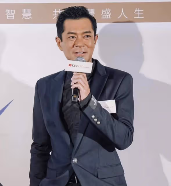 《掃毒3》將上映！古天樂現身活動被指面相兇狠，與宣萱再合體