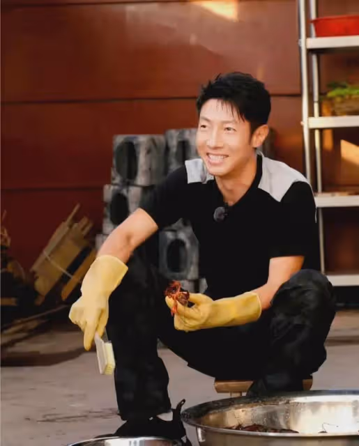 撒貝寧魏晨現身寧夏，兩人再次合體錄節目，現場笑聲不斷很接地氣