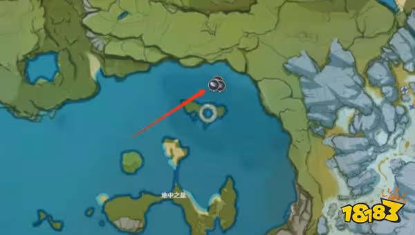 原神夜泊石在哪採集 最全夜泊石採集地點分享