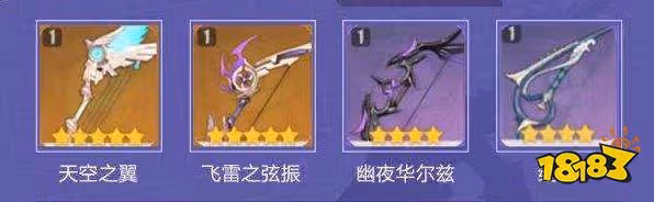原神菲謝爾推薦武器聖遺物選擇 菲謝爾武器聖遺物推薦攻略