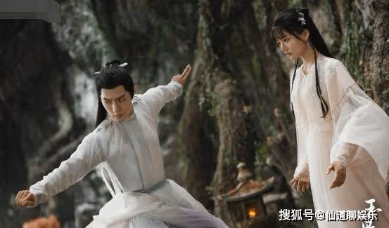 《玉骨遙》結局劇透,朱顏和時影誤會解開,兩人攜手終老很幸福