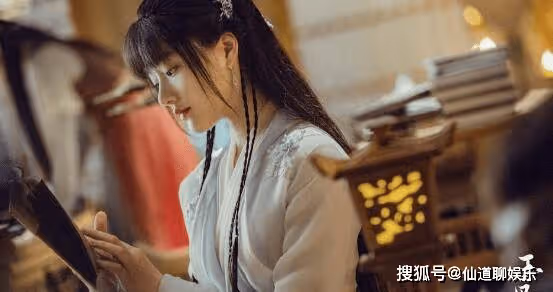 《玉骨遙》結局劇透,朱顏和時影誤會解開,兩人攜手終老很幸福