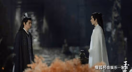 《玉骨遙》朱顏前期為什麼喜歡止淵?《玉骨遙》止淵最後和朱顏在一起了嗎?