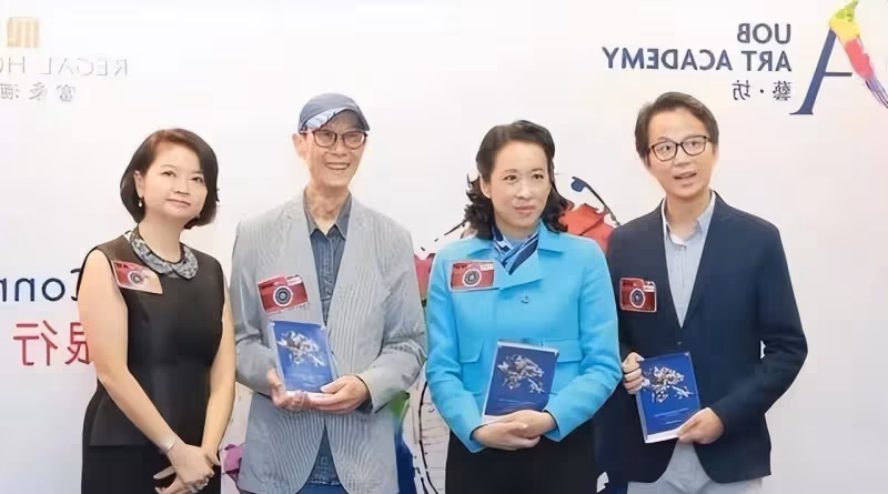 郭晶晶的婆婆是真正的名人,「居委會阿姨」的出場也能穿出優雅感