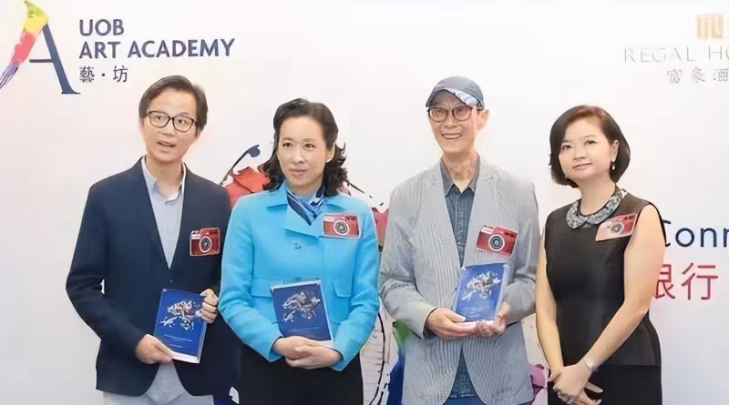 郭晶晶的婆婆是真正的名人,「居委會阿姨」的出場也能穿出優雅感