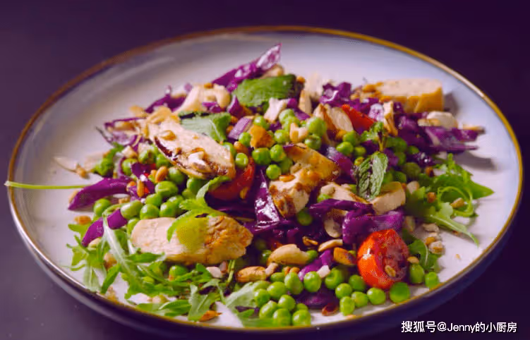 推薦5道適合夏天吃的掉秤菜 ，簡單易做，低卡飽腹，好吃不長肉