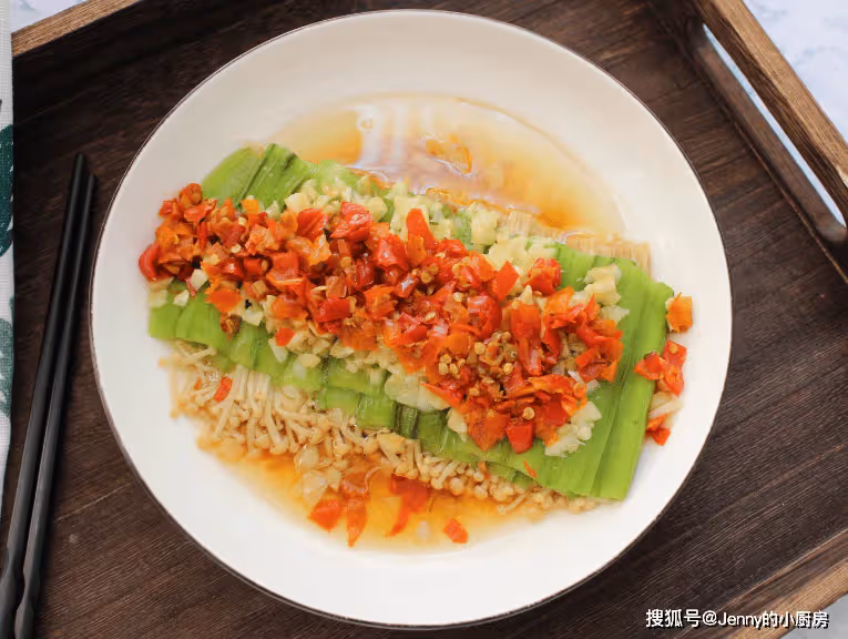 夏季愛吃的5道蒸菜,簡單一蒸,鮮香美味不膩口,多吃不上火