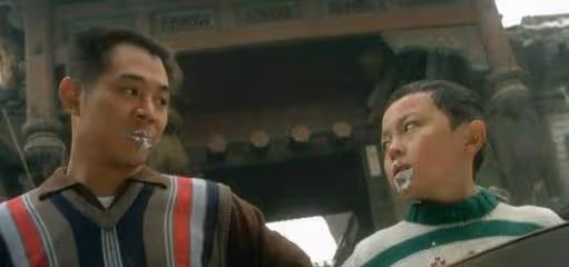 他是李連杰的「御用兒子」,周潤發拿5000塊讓其退圈