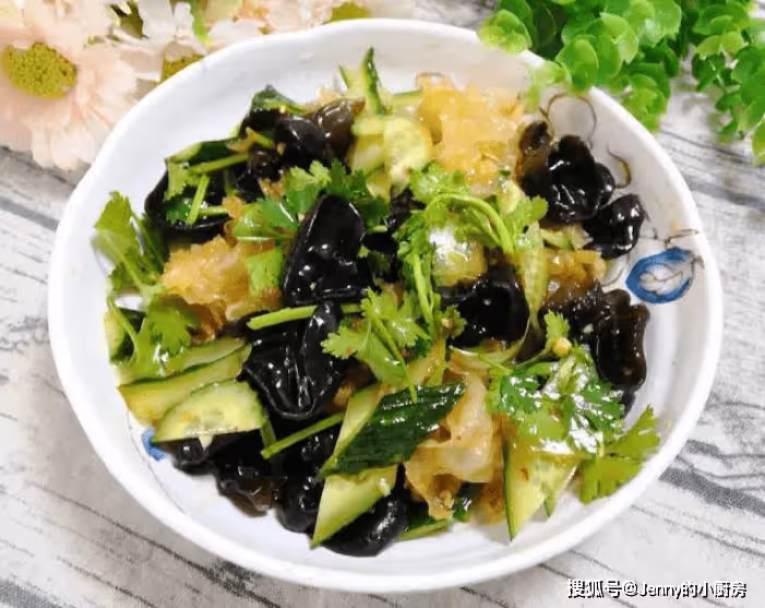 炎炎夏日，飯桌上少不了4道涼拌菜，爽口解膩，開胃又下飯