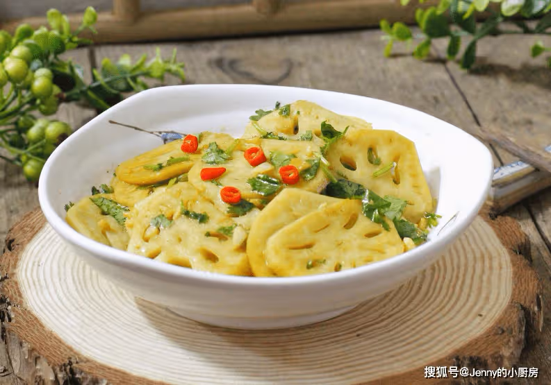 炎炎夏日，飯桌上少不了4道涼拌菜，爽口解膩，開胃又下飯