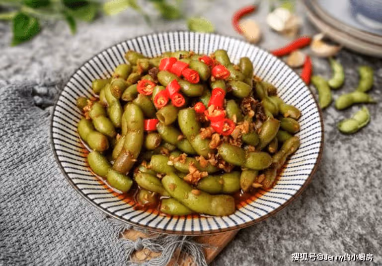 炎炎夏日,飯桌上少不了4道涼拌菜,爽口解膩,開胃又下飯