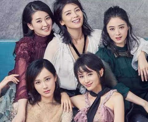 楊紫的6部巔峰作品,《家有女兒》竟不是最高,榜首你可能沒看!