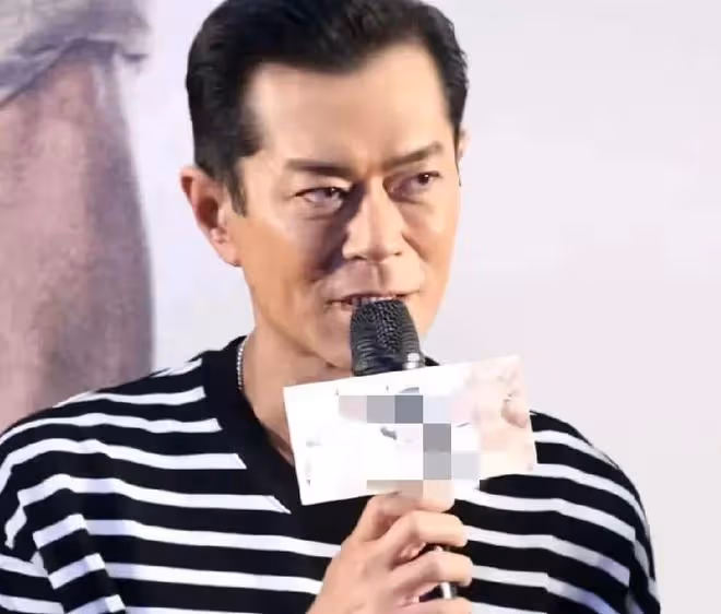 7月4日，古天樂因臉部狀態再惹質疑！眾人紛紛感嘆：怎麼變這樣了