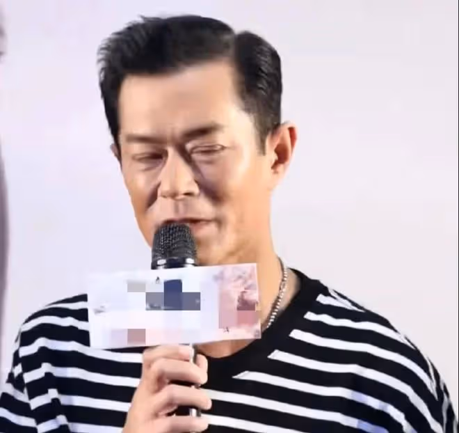 7月4日，古天樂因臉部狀態再惹質疑！眾人紛紛感嘆：怎麼變這樣了