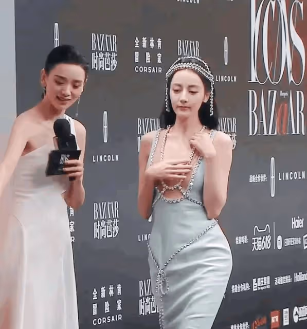 金星:拒不認錯!真正有實力的演員從不需要靠誇張服飾來賺取眼球