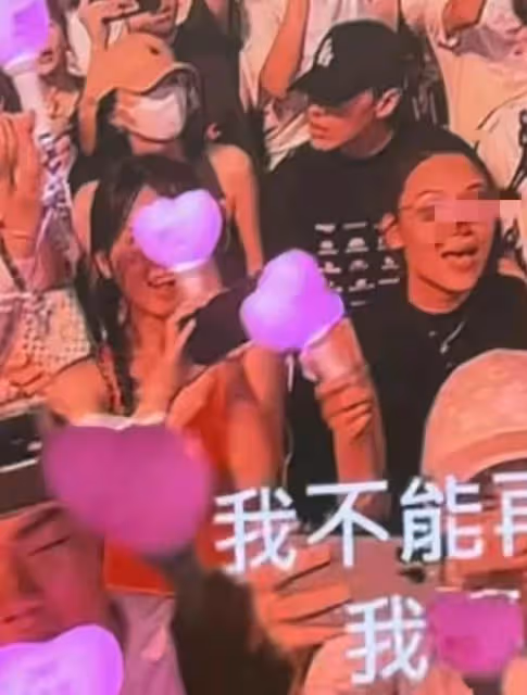 30歲孫怡曝新戀情!與00後戀綜嘉賓看演唱會,疑甜蜜相擁同住房車