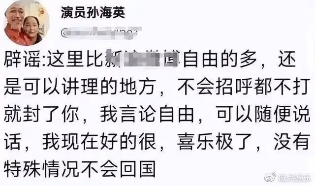 66歲孫海英稱想回國!此前曾詆毀同胞,在美靠撿垃圾年入400萬