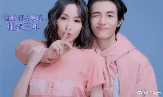 蕭亞軒自爆已單身!身形暴瘦臉部扭曲,被狗咬臉後,凹陷嘴歪認不出