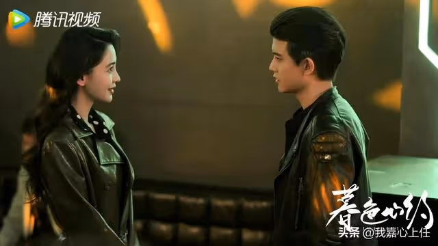 突然空降的《暮色心約》為何評分熱度高?Angelababy又被群嘲了嗎?