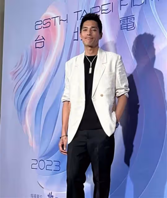 大S前任藍正龍憔悴現身,親證已離婚!疑似妻子受不了喪偶式婚姻